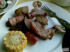 烤肉-金汉斯(人民商场店)