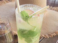 -日落吧·海景咖啡厅·餐酒吧·鸡尾酒·下午茶·乐队表演·浪漫夕阳·三亚文华东方酒店