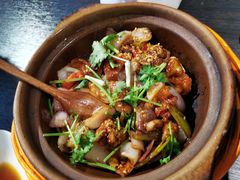 -鹊玥·粤菜小馆(汇智国际商业中心店)