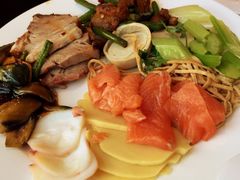 中油泰富国际酒店嘉佩乐自助餐厅-中油泰富国际酒店-中餐厅