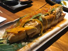-仓库南洋海鲜小排档(柳河路店)