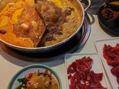 -潮牛岛·潮汕鲜切牛肉自助火锅(无锡首店)