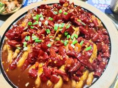 -金会长自助海鲜·烤肉(人民广场店)