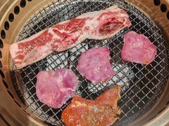 -梦山水日本烧肉(五四广场店)