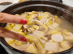 -烹然四季椰子鸡火锅(团结湖总店)