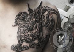 -TATTOO FAMILY刺青纹身工作室