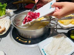 -非遗•老字号•阿彬牛肉火锅(广济桥店)