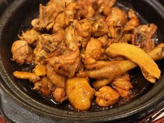 -客家大院·非遗赣南客家菜(郁孤台店)