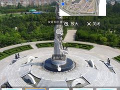 -长春世界雕塑园冰雪艺术天地