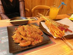 香叶鸡脖-壹酒贰肉1926·深夜食堂(九纬路店)