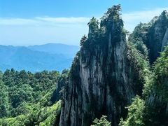 -老君山风景名胜区