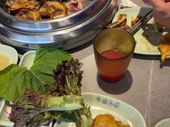 -盛江山自助料理(太原街万达店)