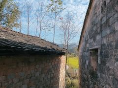 -黟县屏山村