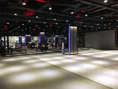 器械区-一兆韦德健身(浦东万达会所)
