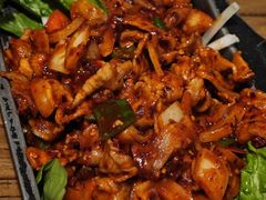 -恩你小木屋·韩式料理(假日广场店)