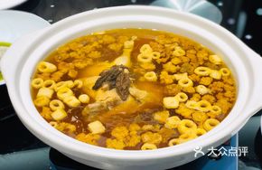 Songrong and Morel Chicken Soup