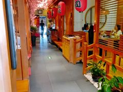 大堂-山之川日料放题(通州店)
