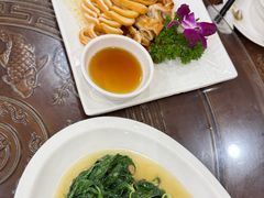 -长平肥姐白粥·海鲜打冷