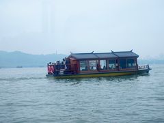 -西湖游船