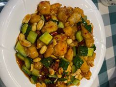 宫爆鸡丁-紫光园(吕家营店)