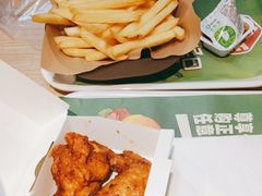 -德克士(东安店)