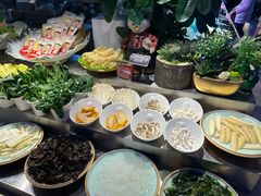 -乔哥铭洋海鲜自助(皇城恒隆广场店)