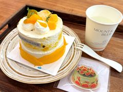 -山与蓝·轻糖鲜果蛋糕(勒泰店)