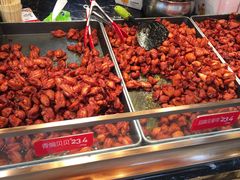 -老韩煸鸡·中国炸鸡(水塔美食街店)
