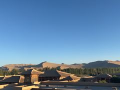 -敦煌山庄摘星阁