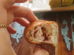 蔓越莓贝果-仙峰天然面包(迎宾路店)