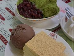 -香港華心糖水鋪(南西总店)