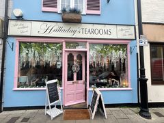 门面-Halladays Tea Rooms