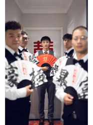 -MECCI婚礼摄影跟拍(红东方广场店)