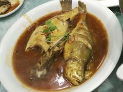 杂拌鱼-添福来墨鱼饺子 · 海鲜东北菜(泡崖店)