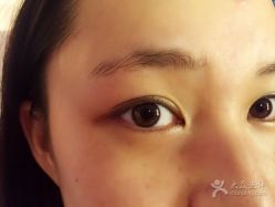 点击看大图 -Yue Show馨选·半永久纹眉纹眼线
