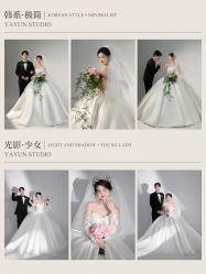 -雅云婚纱摄影工作室旗舰店