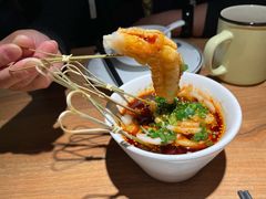 没骨头鸡爪-太二酸菜鱼(正大广场店)