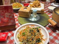 -老郑家东北春饼(龙悦居店)