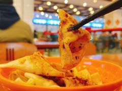 钟水饺-龙抄手(春熙路总店)