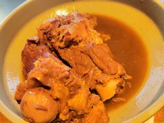 -95号酱骨·一块豆腐(展春园西路店)