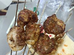 -三洋烧烤砂锅(东方红商业街店)