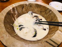 -云中鱼蒸汽石锅鱼(川沙百联店)