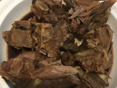 熏骨架-东方饺子王(创始店)