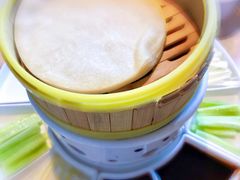烤鸭饼-金百万烤鸭店(马甸店)