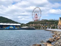 -芽庄珍珠岛游乐园