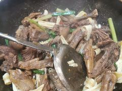 -大自然醉鹅·铁锅火焰鹅(上海联洋店)