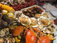 -日进一片海.生腌海鲜火锅.宵夜烧烤(三里屯总店)