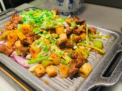 -绿茶餐厅(成都太古里店)
