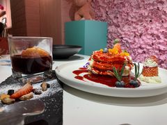 -百好乐宠物友好餐厅(朝外大街店)