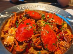 -胖哥俩肉蟹煲(上海悦荟广场店)